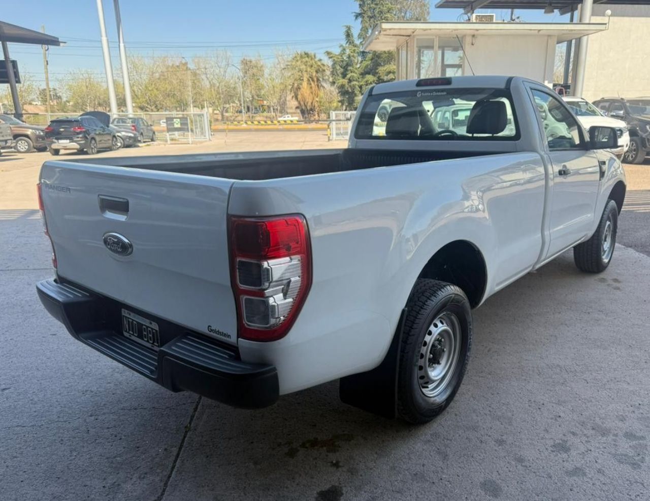 Ford Ranger Usada en Mendoza, deRuedas