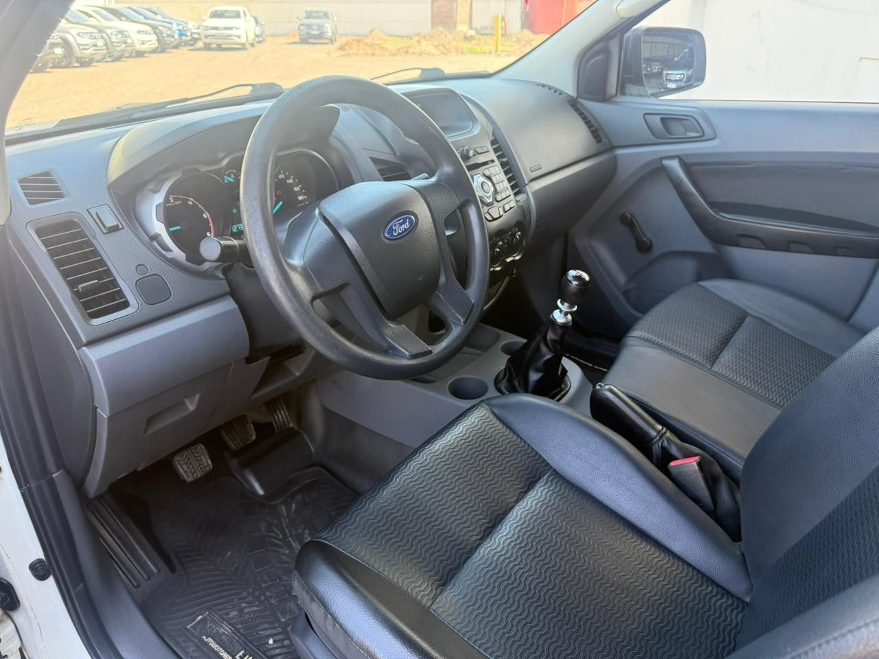 Ford Ranger Usada en Mendoza, deRuedas