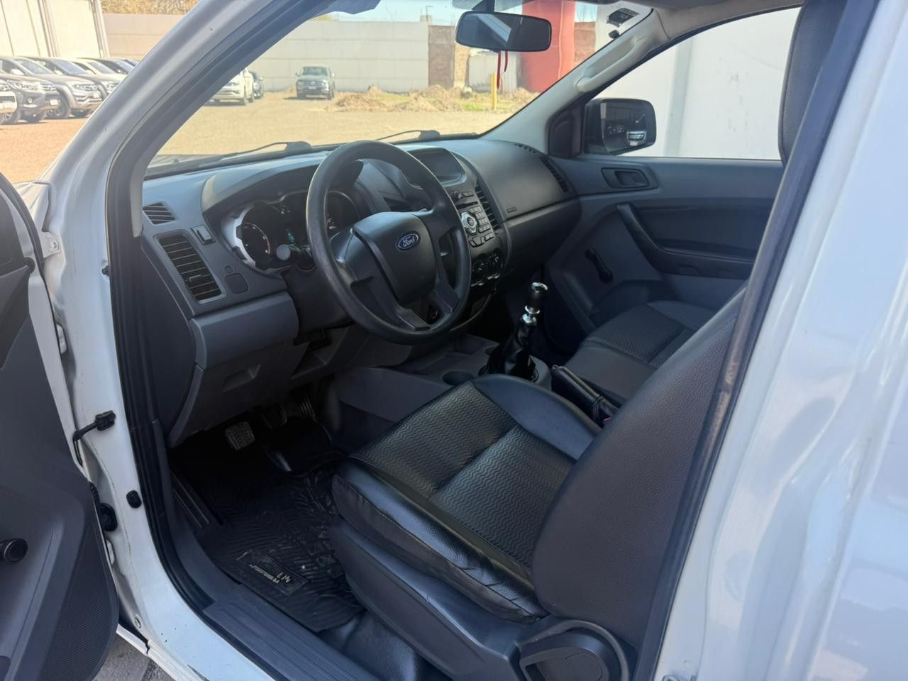 Ford Ranger Usada en Mendoza, deRuedas