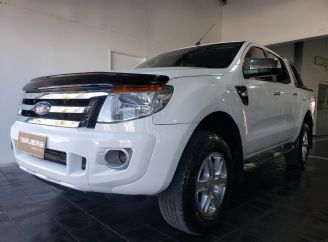 Ford Ranger Usada en Mendoza Financiado