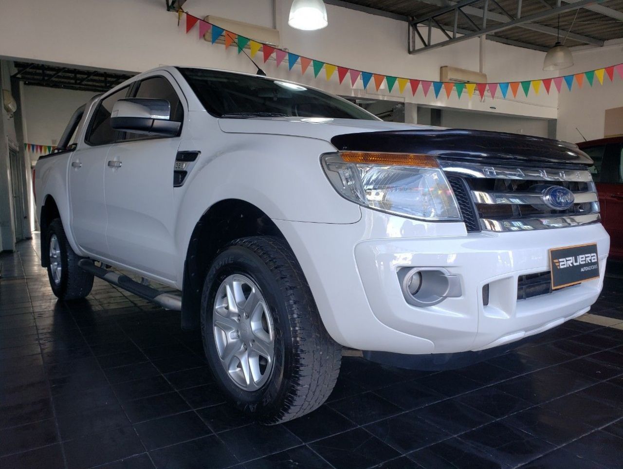 Ford Ranger Usada Financiado en Mendoza, deRuedas
