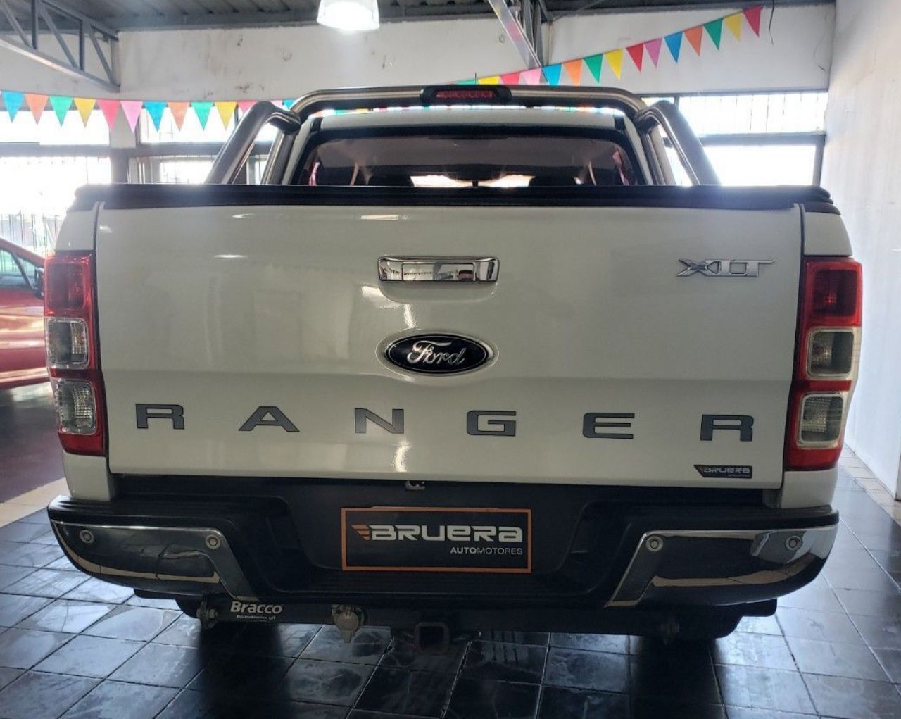 Ford Ranger Usada Financiado en Mendoza, deRuedas