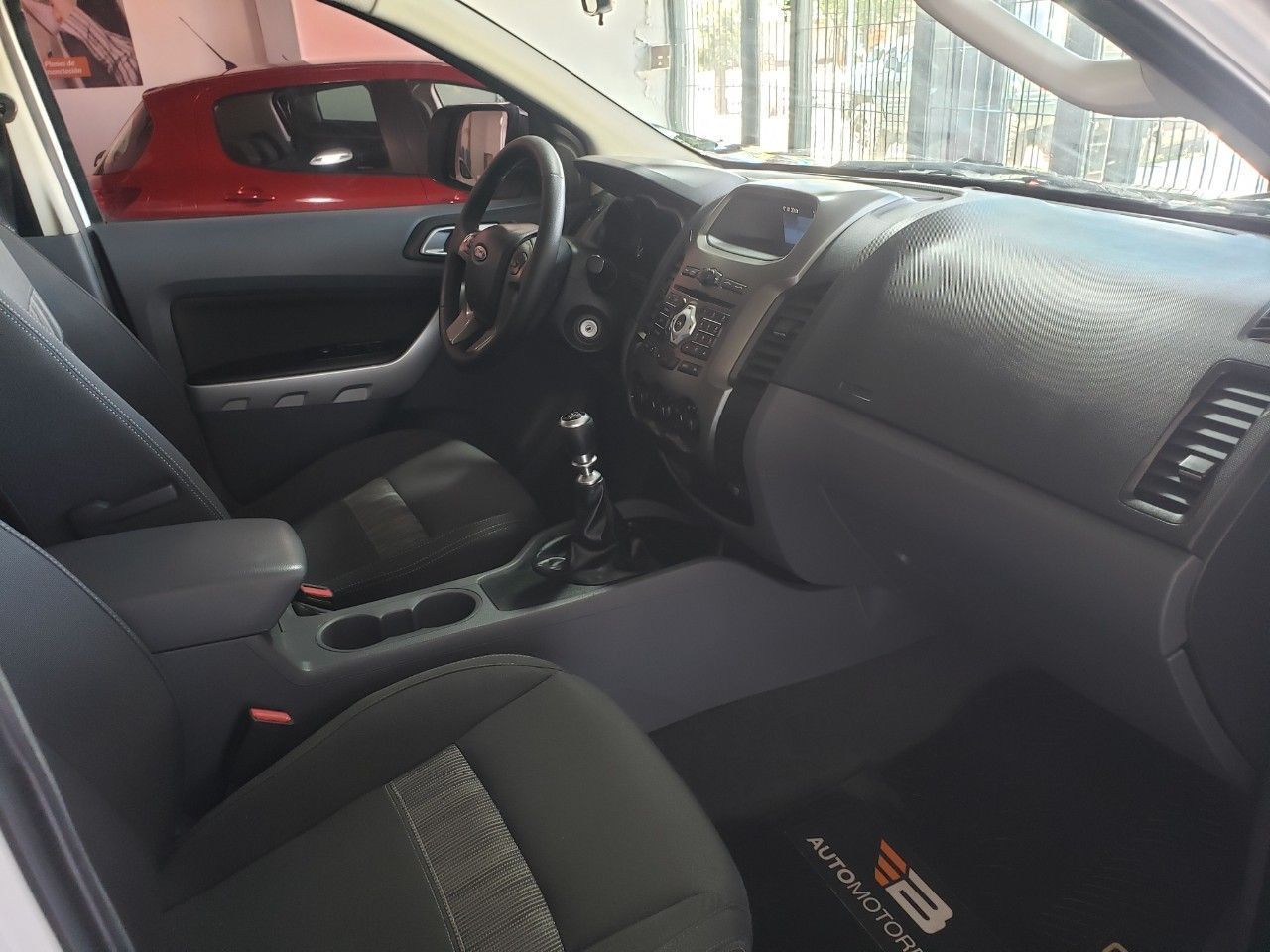 Ford Ranger Usada Financiado en Mendoza, deRuedas