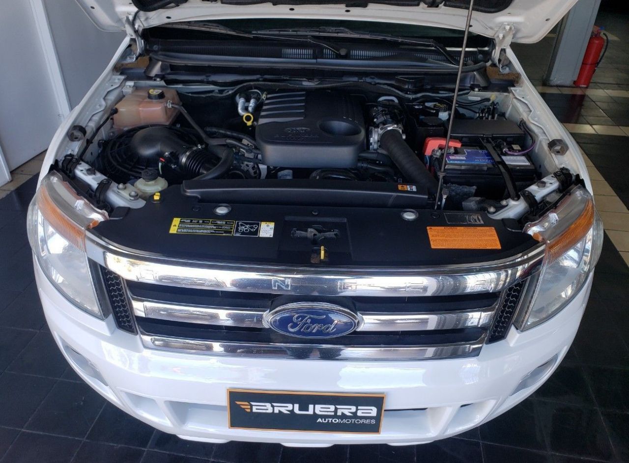 Ford Ranger Usada Financiado en Mendoza, deRuedas
