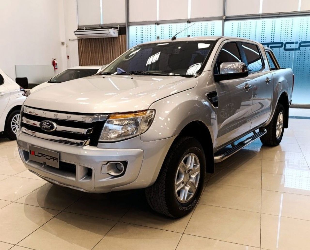 Ford Ranger Usada Financiado en Córdoba, deRuedas