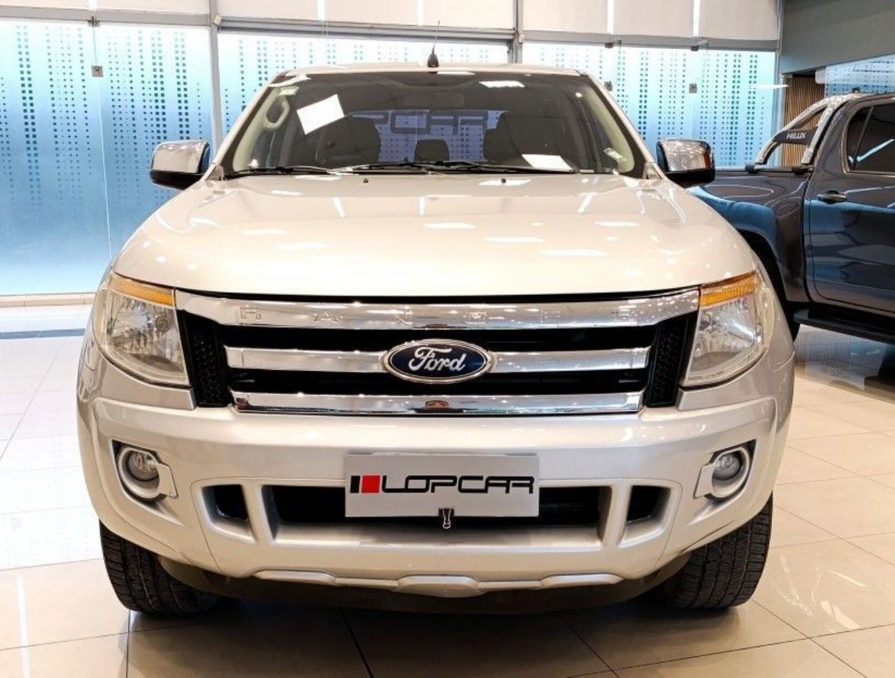 Ford Ranger Usada Financiado en Córdoba, deRuedas