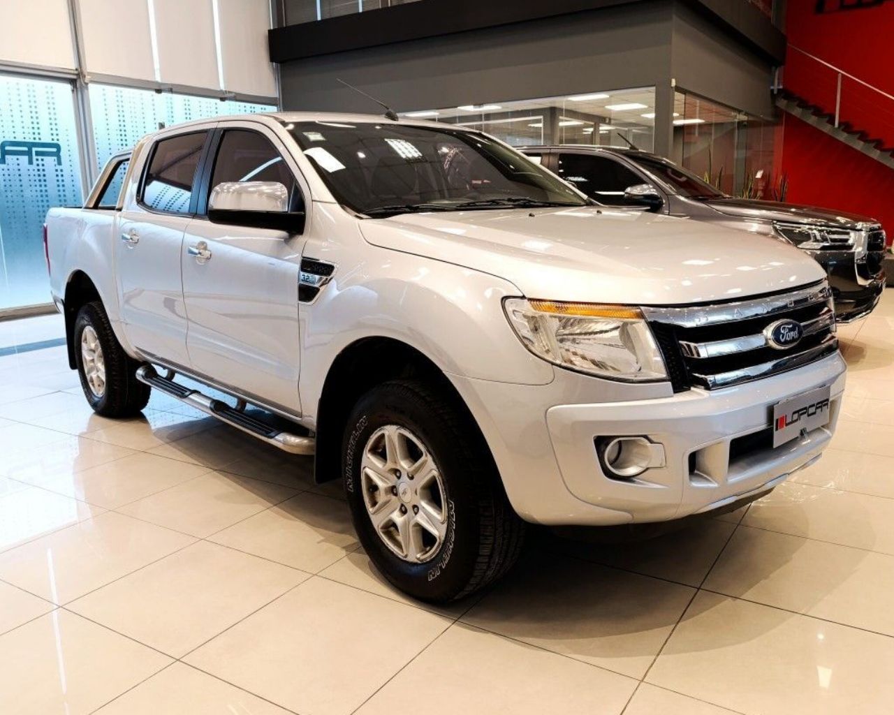 Ford Ranger Usada Financiado en Córdoba, deRuedas