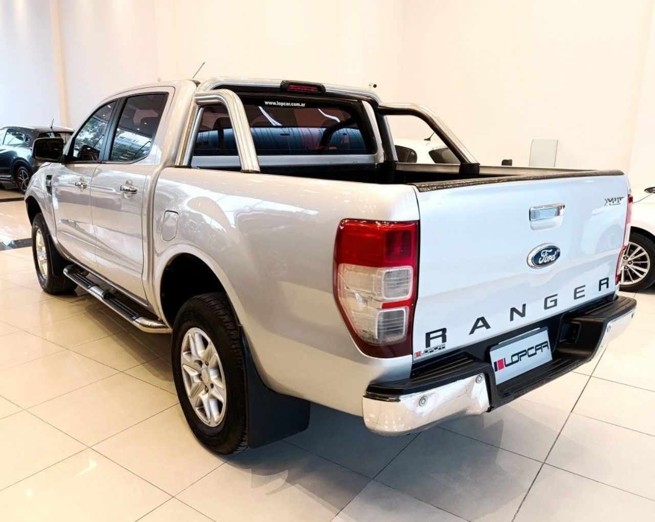 Ford Ranger Usada Financiado en Córdoba, deRuedas