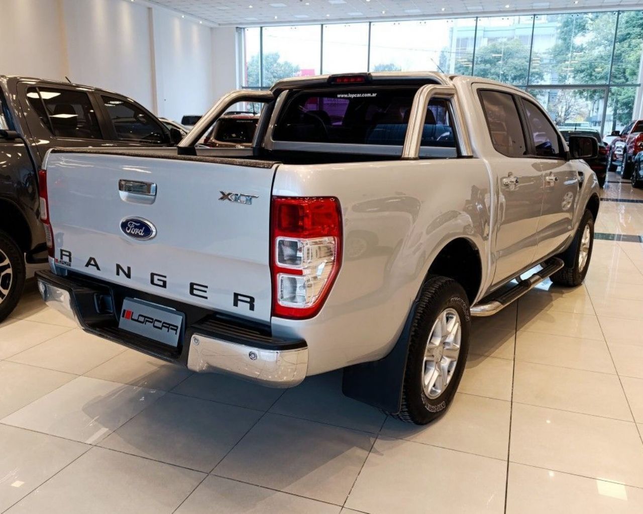 Ford Ranger Usada Financiado en Córdoba, deRuedas