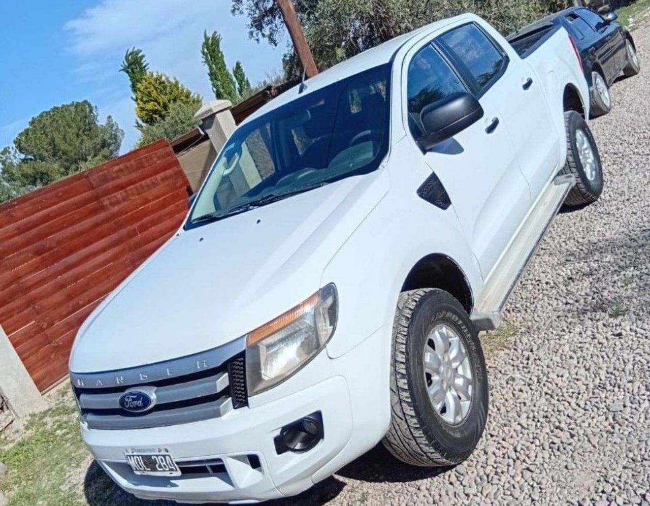 Ford Ranger Usada en Mendoza, deRuedas