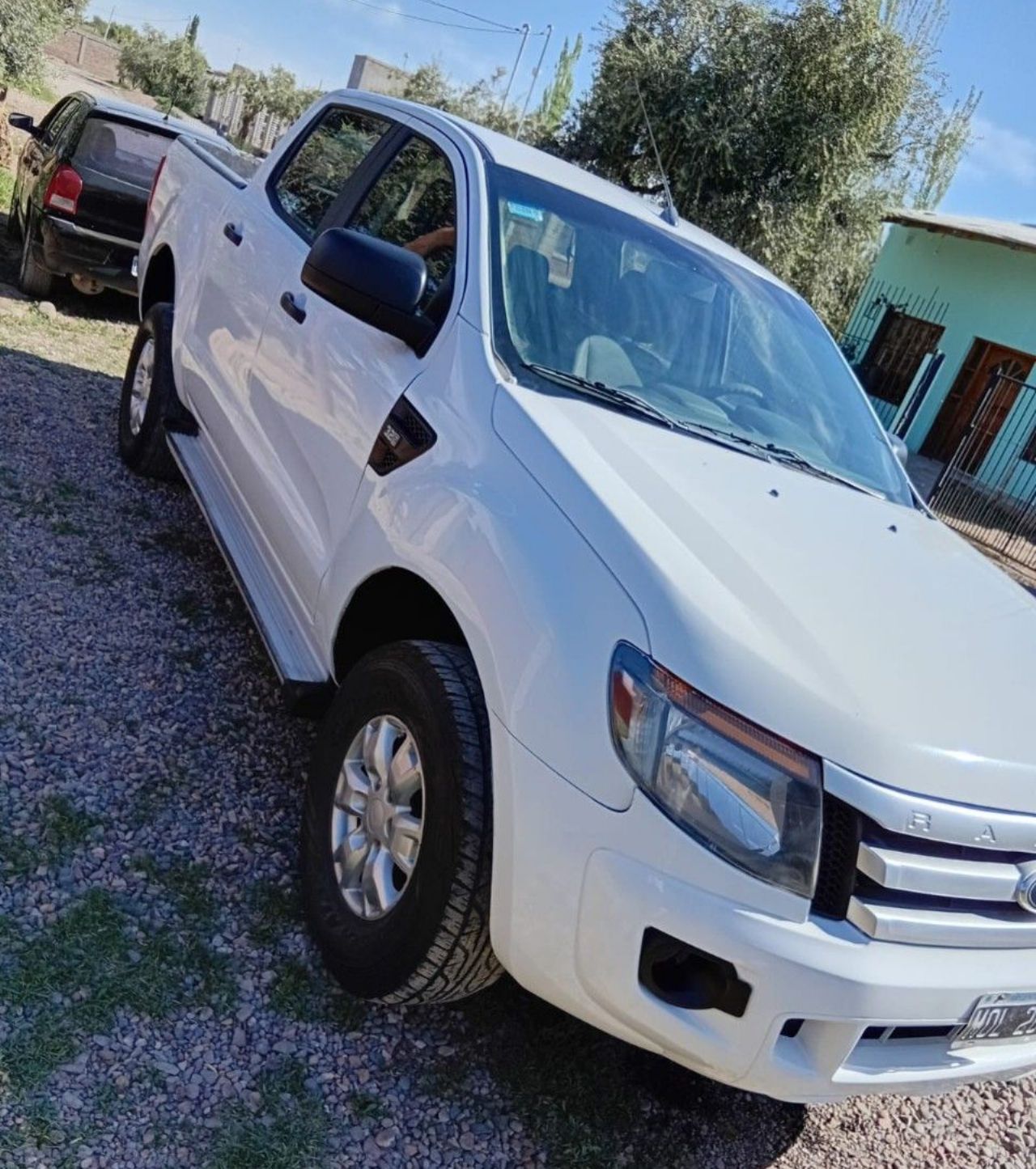 Ford Ranger Usada en Mendoza, deRuedas