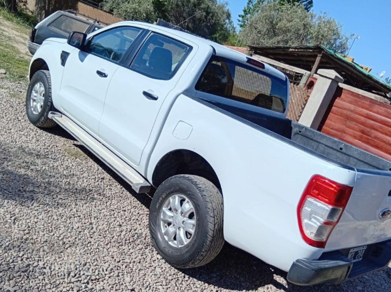 Ford Ranger Usada en Mendoza, deRuedas