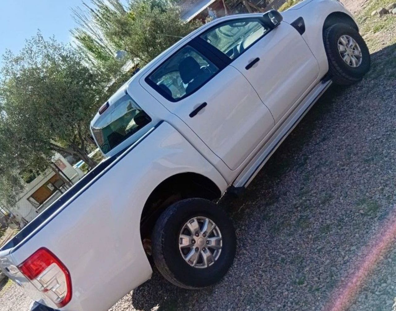 Ford Ranger Usada en Mendoza, deRuedas
