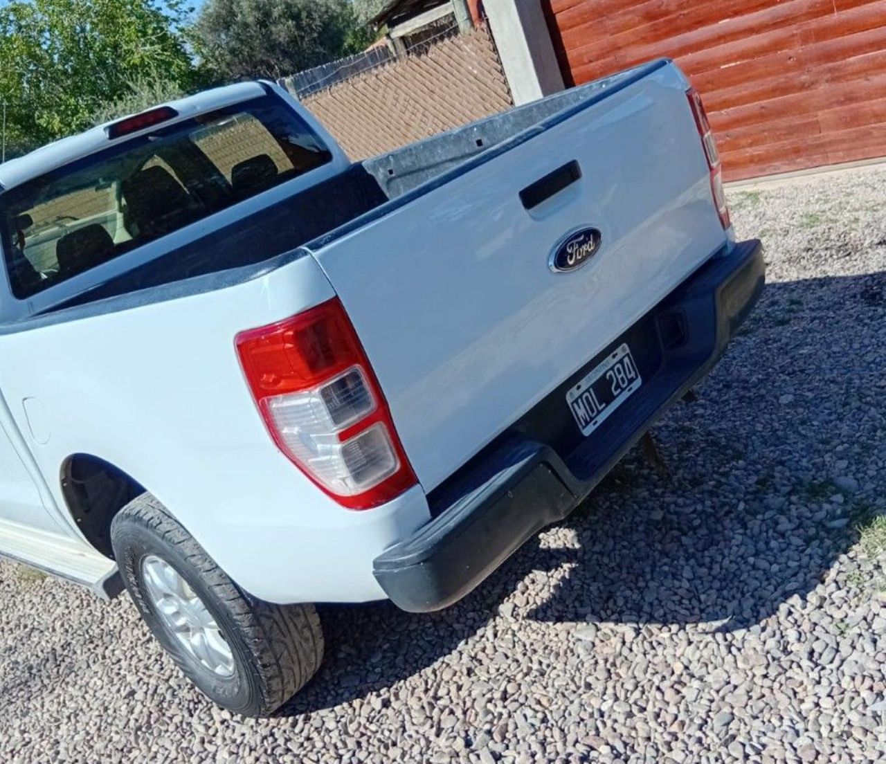 Ford Ranger Usada en Mendoza, deRuedas