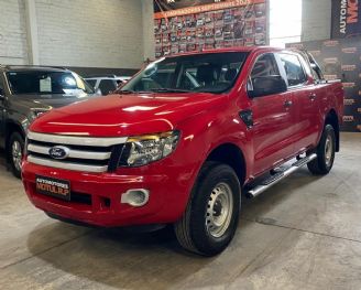 Ford Ranger Usada en Mendoza