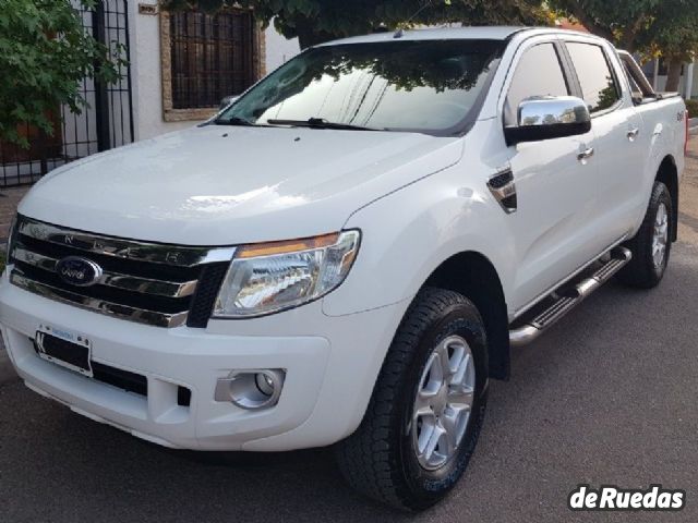 Ford Ranger Usada en Mendoza, deRuedas