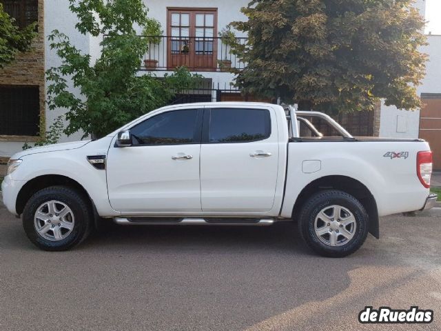 Ford Ranger Usada en Mendoza, deRuedas