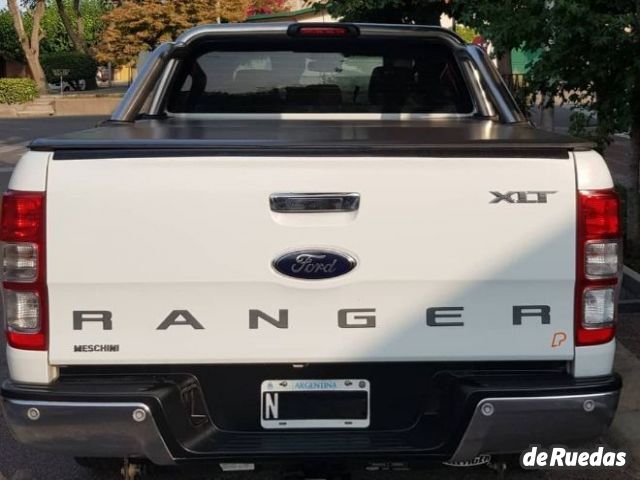 Ford Ranger Usada en Mendoza, deRuedas