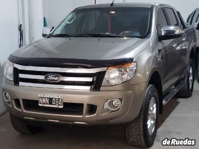 Ford Ranger Usada en Mendoza, deRuedas