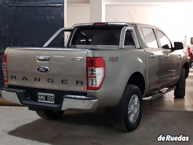 Ford Ranger Usada en Mendoza, deRuedas