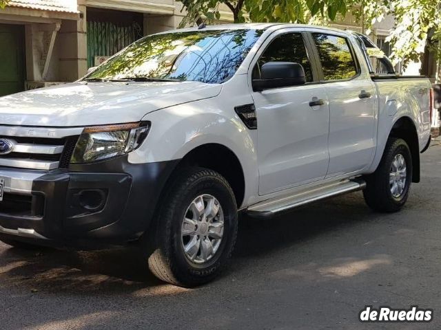 Ford Ranger Usada en Mendoza, deRuedas