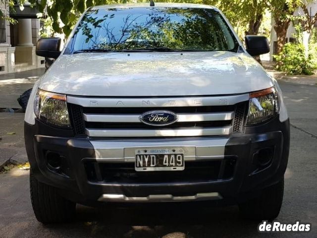 Ford Ranger Usada en Mendoza, deRuedas