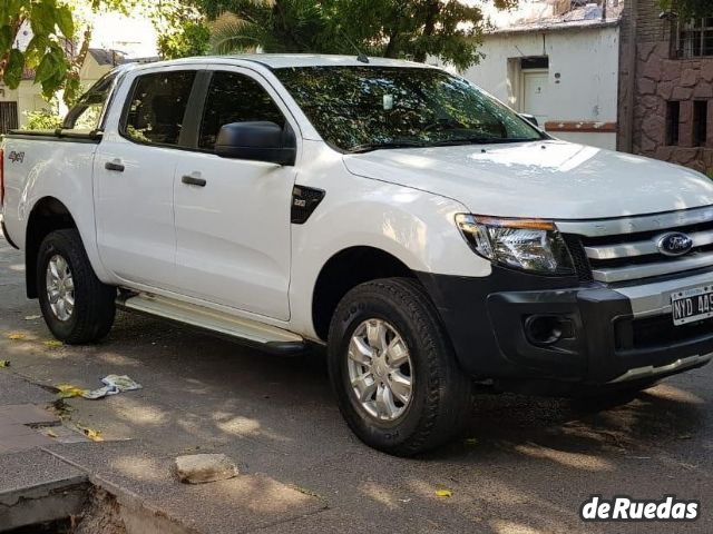 Ford Ranger Usada en Mendoza, deRuedas