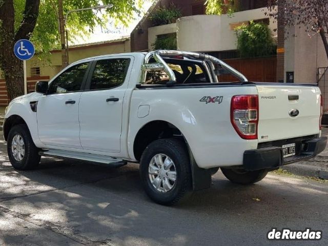 Ford Ranger Usada en Mendoza, deRuedas