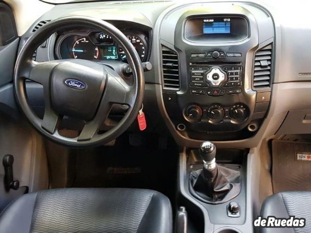 Ford Ranger Usada en Mendoza, deRuedas