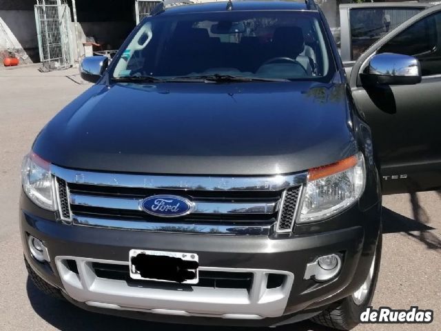 Ford Ranger Usada en Mendoza, deRuedas