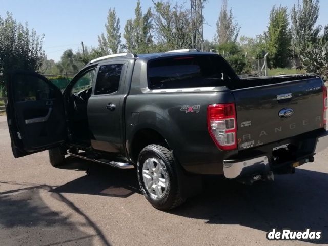 Ford Ranger Usada en Mendoza, deRuedas