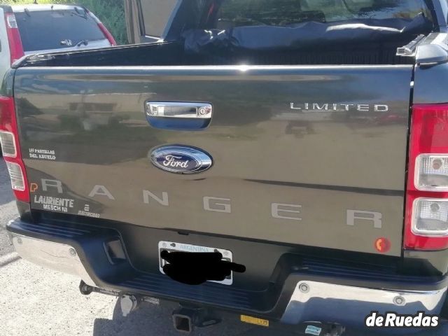 Ford Ranger Usada en Mendoza, deRuedas