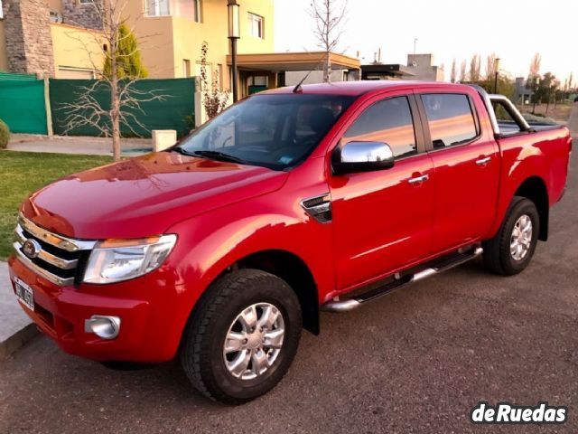 Ford Ranger Usada en Mendoza, deRuedas