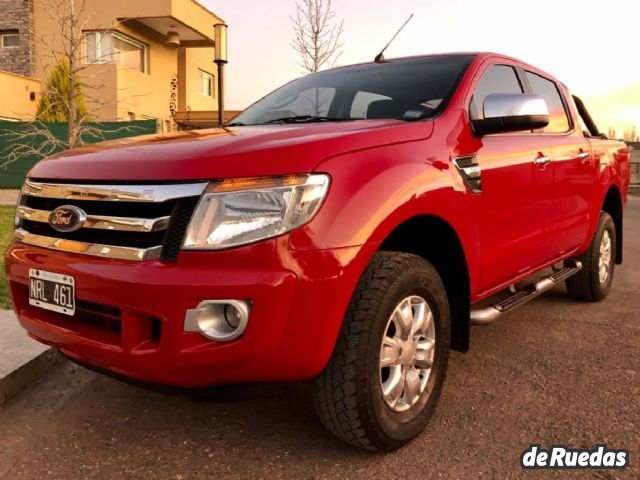 Ford Ranger Usada en Mendoza, deRuedas