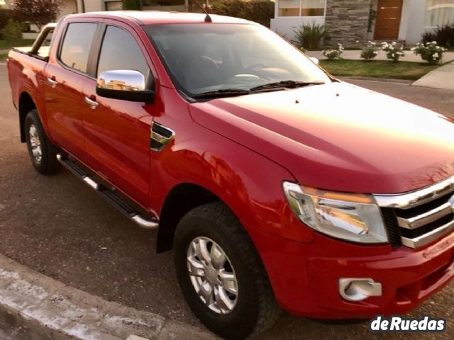 Ford Ranger Usada en Mendoza, deRuedas