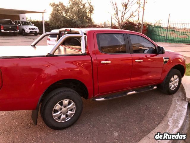 Ford Ranger Usada en Mendoza, deRuedas