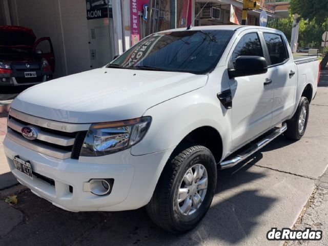 Ford Ranger Usada en Mendoza, deRuedas