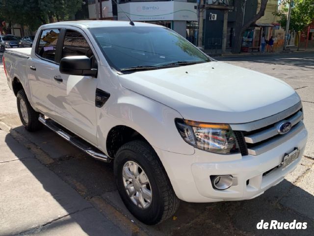 Ford Ranger Usada en Mendoza, deRuedas