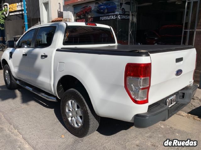 Ford Ranger Usada en Mendoza, deRuedas