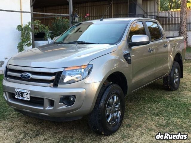 Ford Ranger Usada en Mendoza, deRuedas