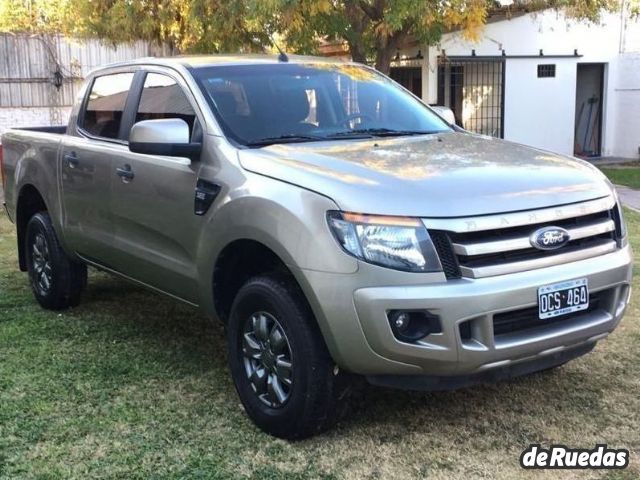 Ford Ranger Usada en Mendoza, deRuedas