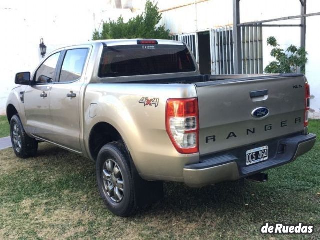 Ford Ranger Usada en Mendoza, deRuedas