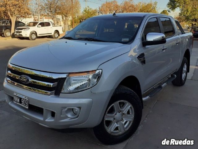 Ford Ranger Usada en Mendoza, deRuedas