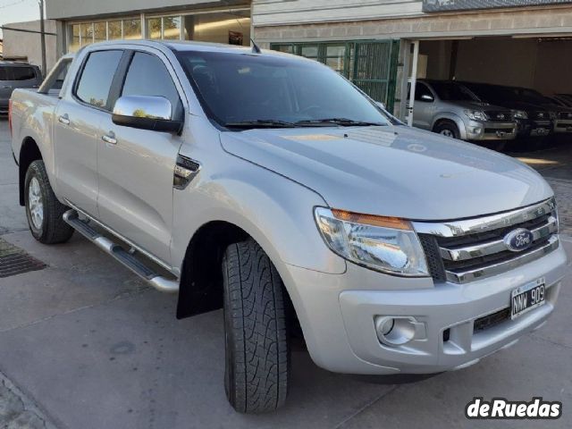 Ford Ranger Usada en Mendoza, deRuedas