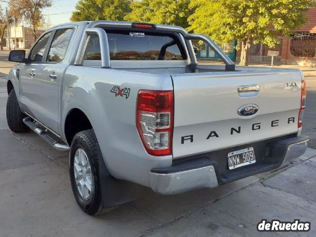 Ford Ranger Usada en Mendoza, deRuedas