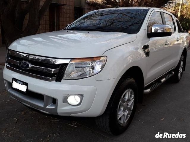 Ford Ranger Usada en Mendoza, deRuedas