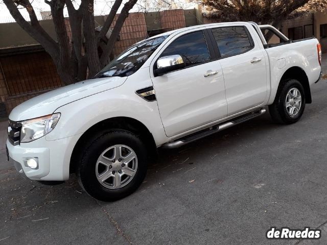 Ford Ranger Usada en Mendoza, deRuedas