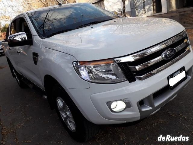 Ford Ranger Usada en Mendoza, deRuedas