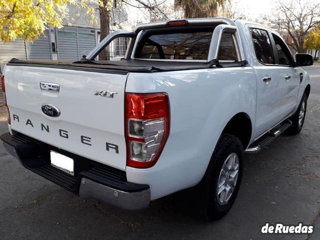 Ford Ranger Usada en Mendoza, deRuedas