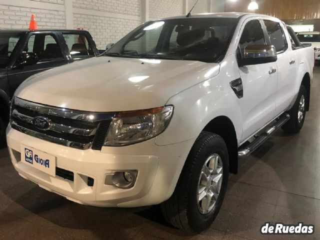 Ford Ranger Usada en Mendoza, deRuedas